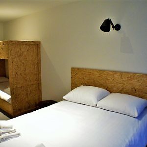 Familie Kamer met een King Size Bed